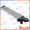 Intercooler pour MITSUBISHI | CNG-MS-000, 309113